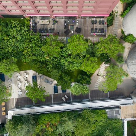 Hotel Moxy Burdeos Exterior foto