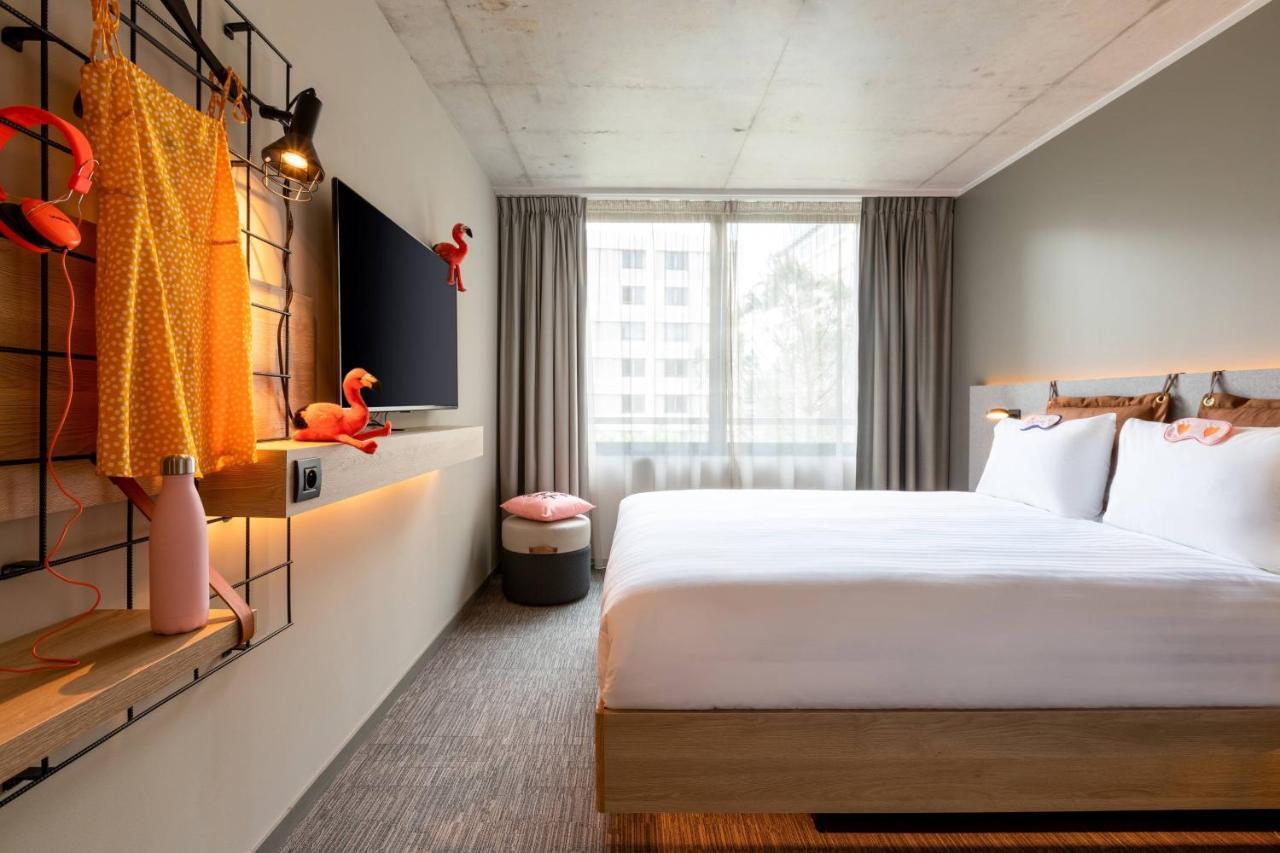 Hotel Moxy Burdeos Exterior foto