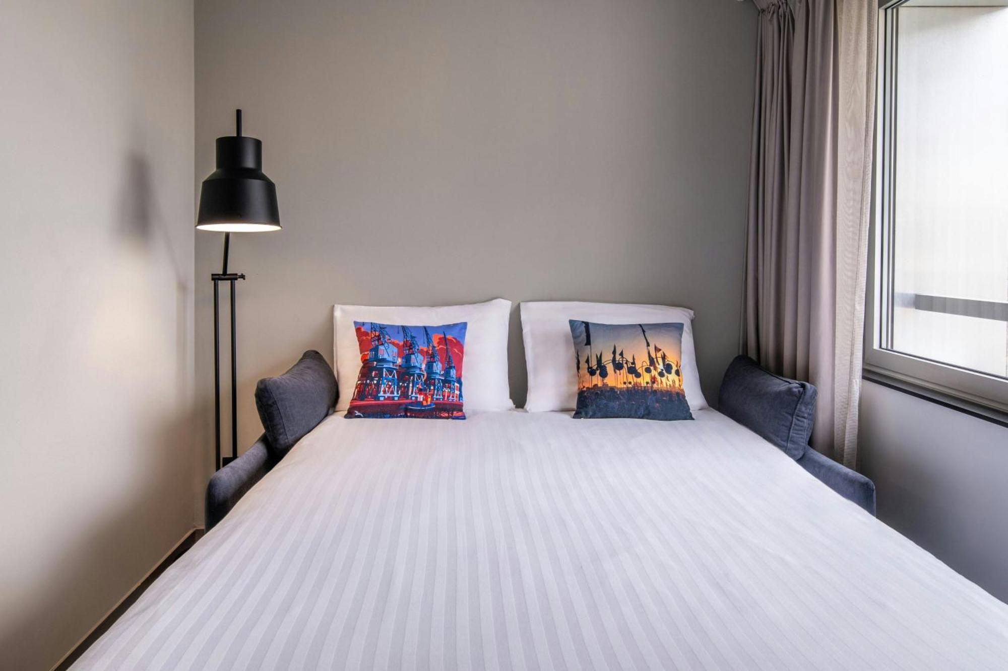 Hotel Moxy Burdeos Exterior foto