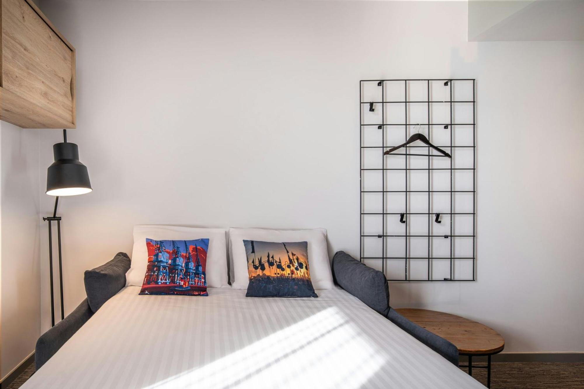 Hotel Moxy Burdeos Exterior foto